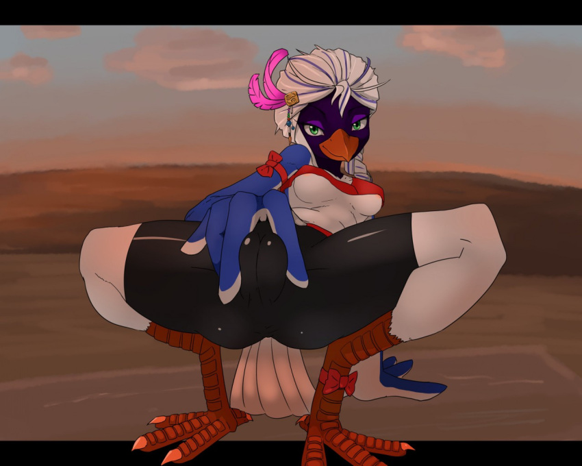 Cissa (Idorrth) Rule 34 Image