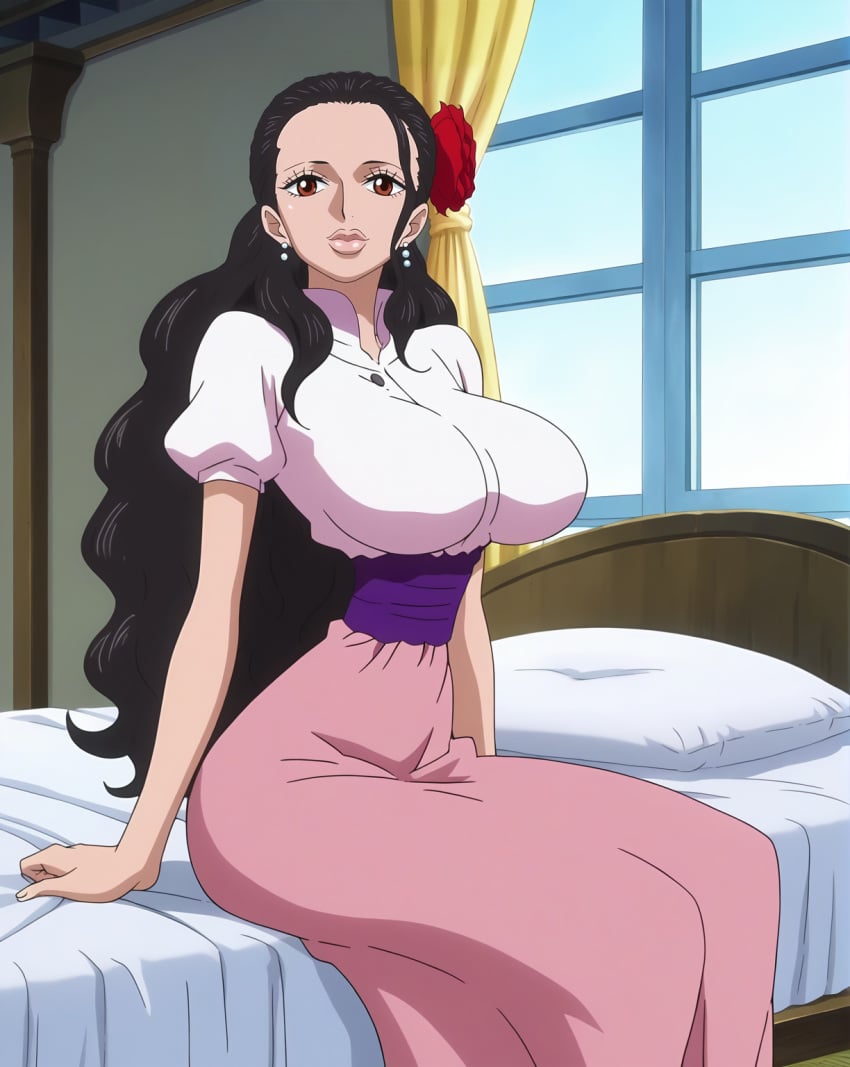 ai_generated female female_only one_piece stickyai viola_(one_piece)