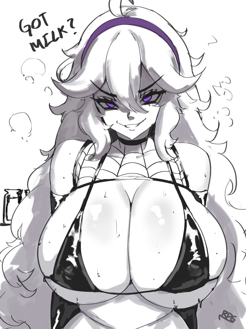 hex_maniac huge_breasts looking_at_viewer pokemon pokemon_xy sana!rpg tagme