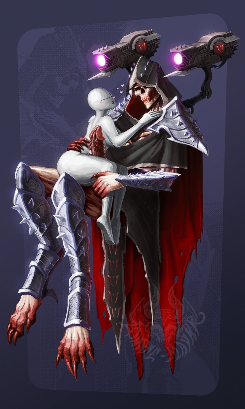 Anonymous Female (Doom) Rule 34 Image