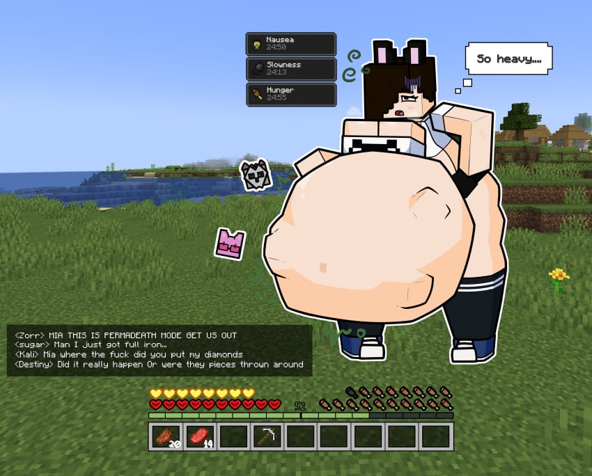 Minecraft Rule 34 Image