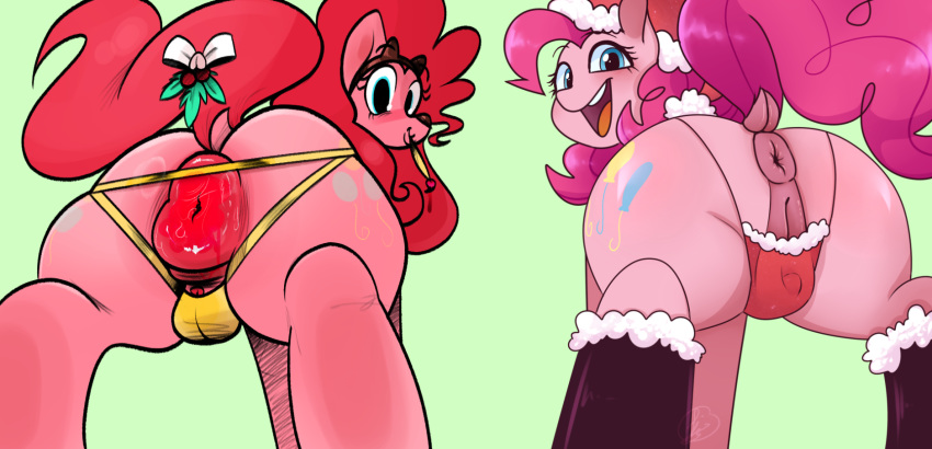 Pinkie Pie (Mlp) Rule 34 Image