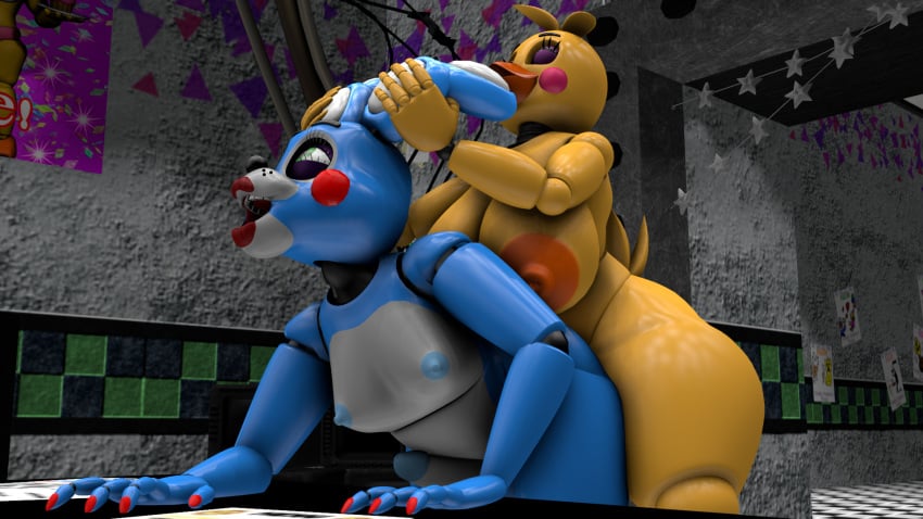 16:9 1boy 1futa 2020 3d ? anal anal_sex animatronic anthro ass avian big_breasts big_butt bird breasts chicken curvy_figure duo ear_pull femboy five_nights_at_freddy's five_nights_at_freddy's_2 futa_on_femboy futa_on_male futanari galliform gallus_(genus) genitals gynomorph gynomorph/male herm hi_res huge_breasts huge_butt huge_thighs intersex intersex/male intersex_penetrating intersex_penetrating_male lagomorph leporid machine male male_penetrated mammal nipples nude open_mouth penetration penis phasianid rabbit robot sex shadedance smile source_filmmaker thick_thighs toy_bonnie_(fnaf) toy_chica_(fnaf) video_games voluptuous wide_hips widescreen