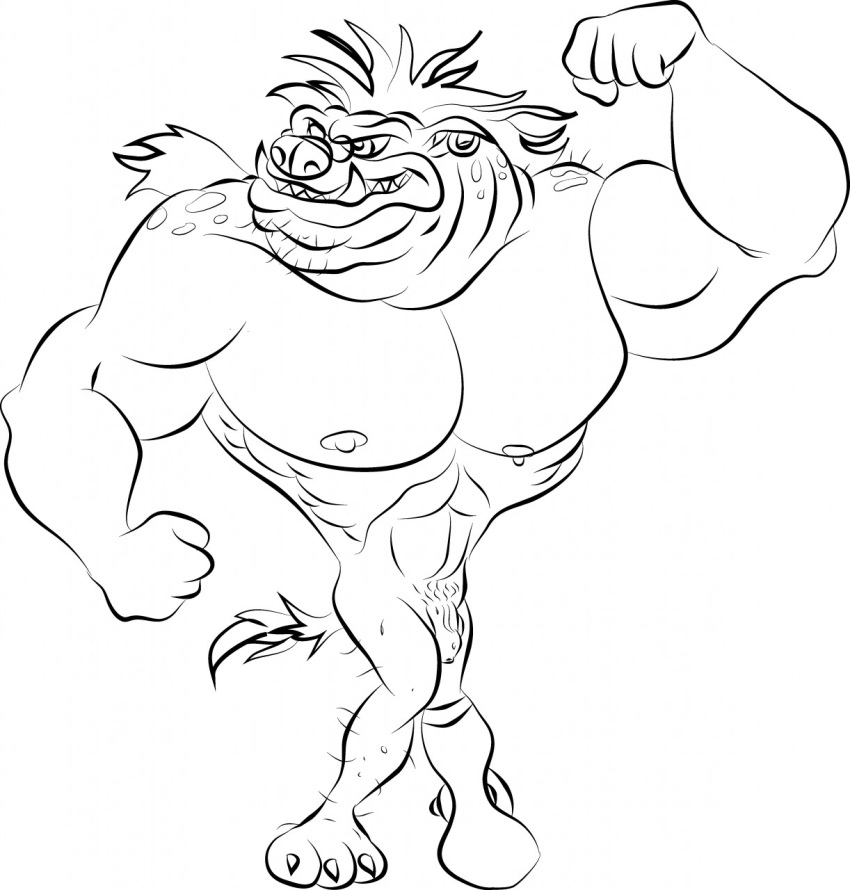 Dingo (Sonic Underground) Rule 34 Image