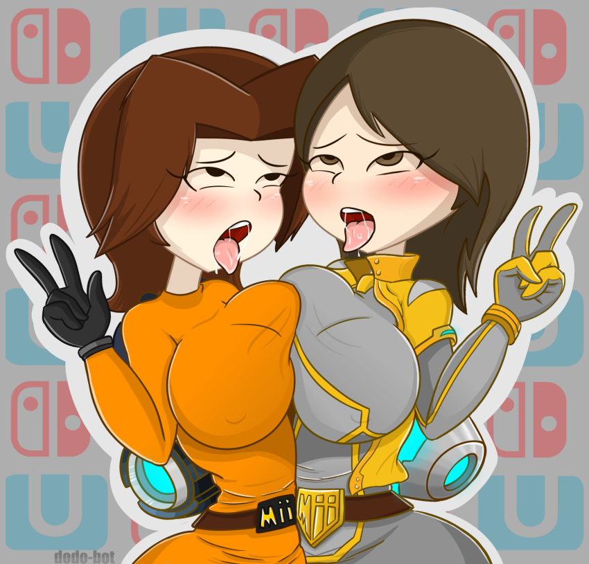 Mii Gunner (Smash 4) Rule 34 Image