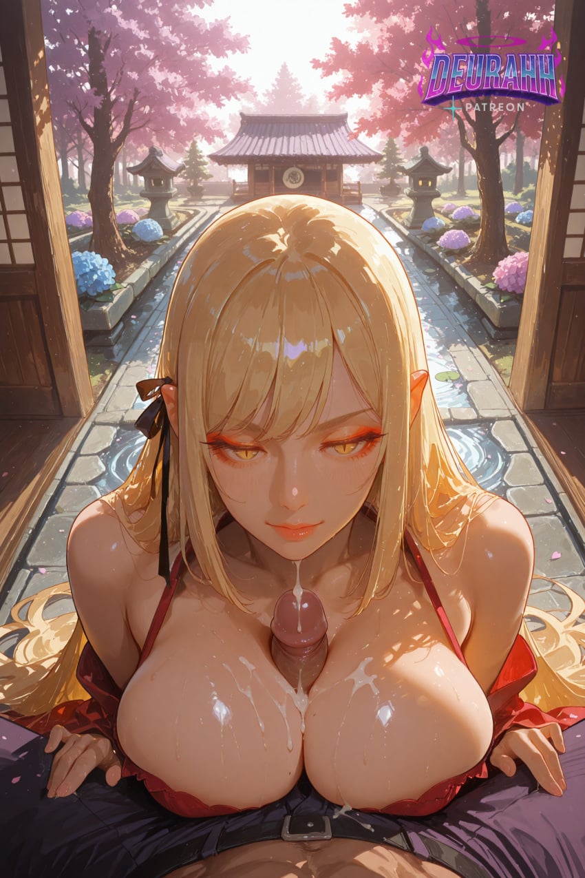 Monogatari (Series) Rule 34 Image