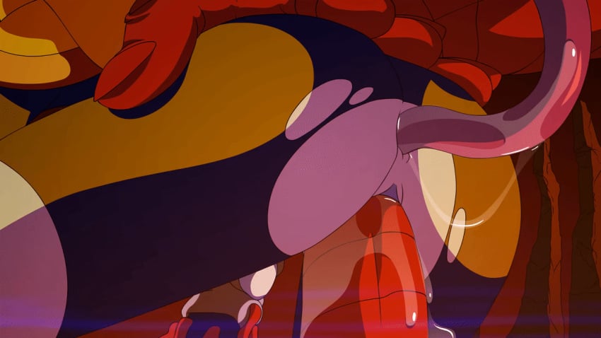 Kylie Griffin (Extreme Ghostbusters) Rule 34 Image