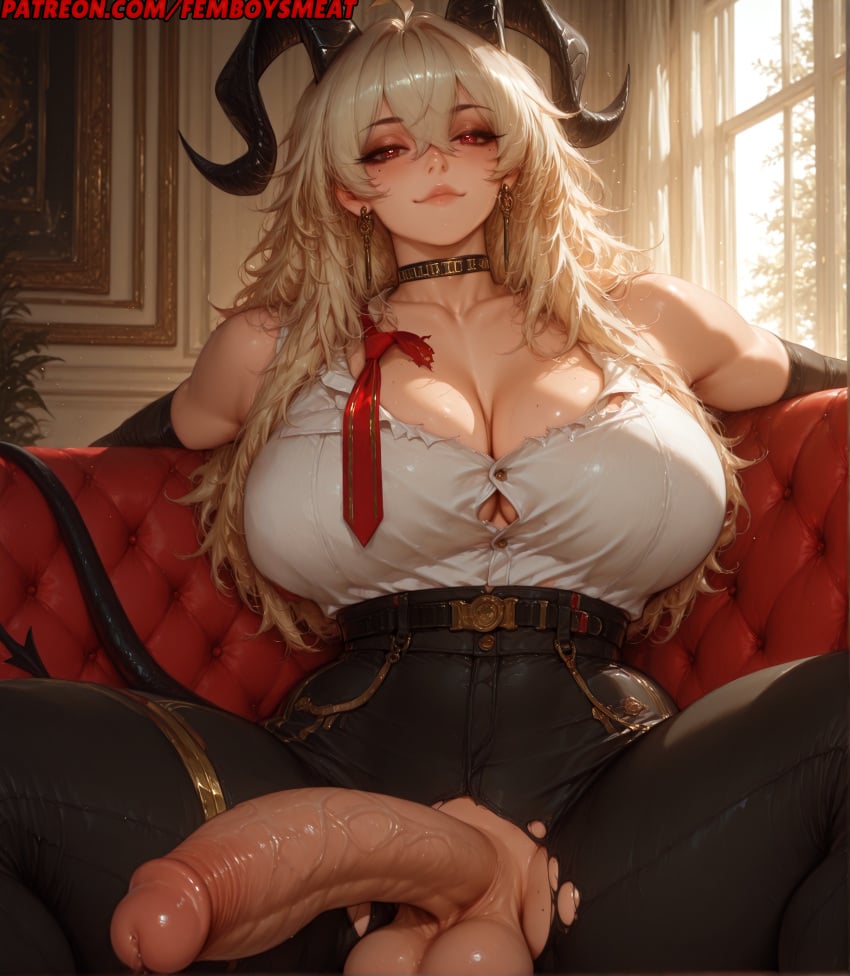 Zani (Wuthering Waves) Rule 34 Image