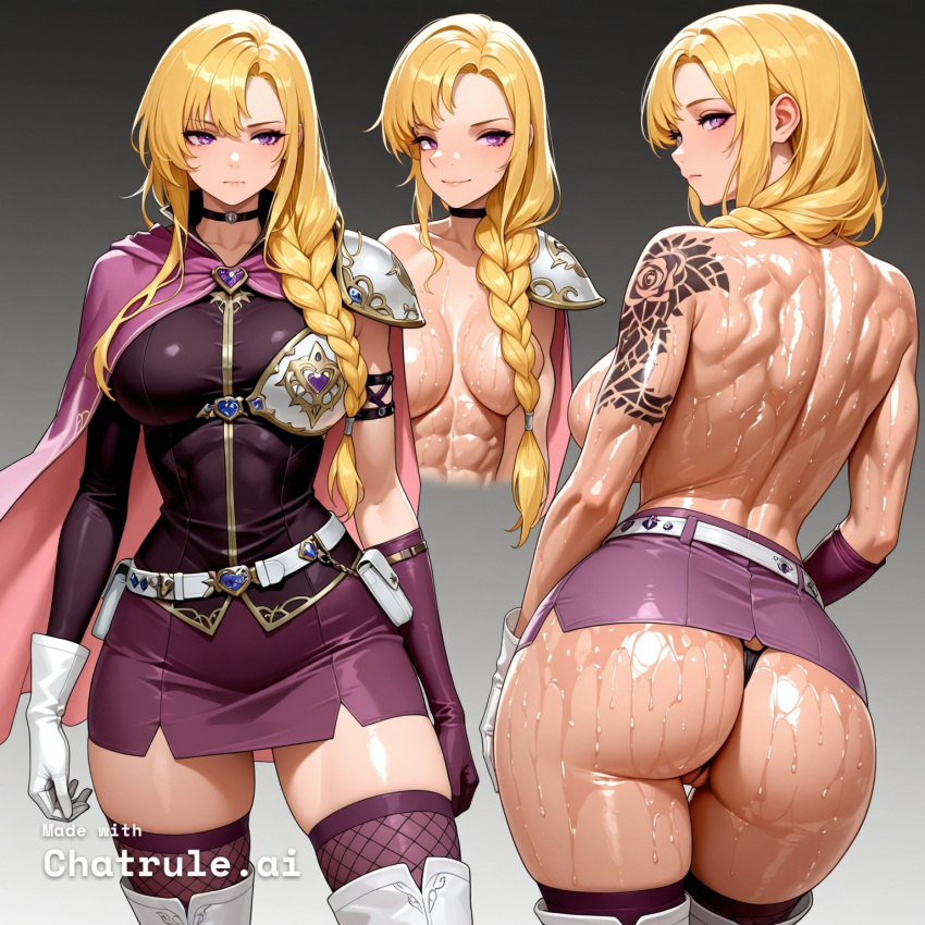 Louise (Fire Emblem) Rule 34 Image