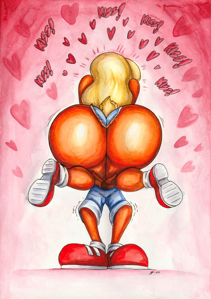 Crash Bandicoot (Crash (Series)) Rule 34 Image
