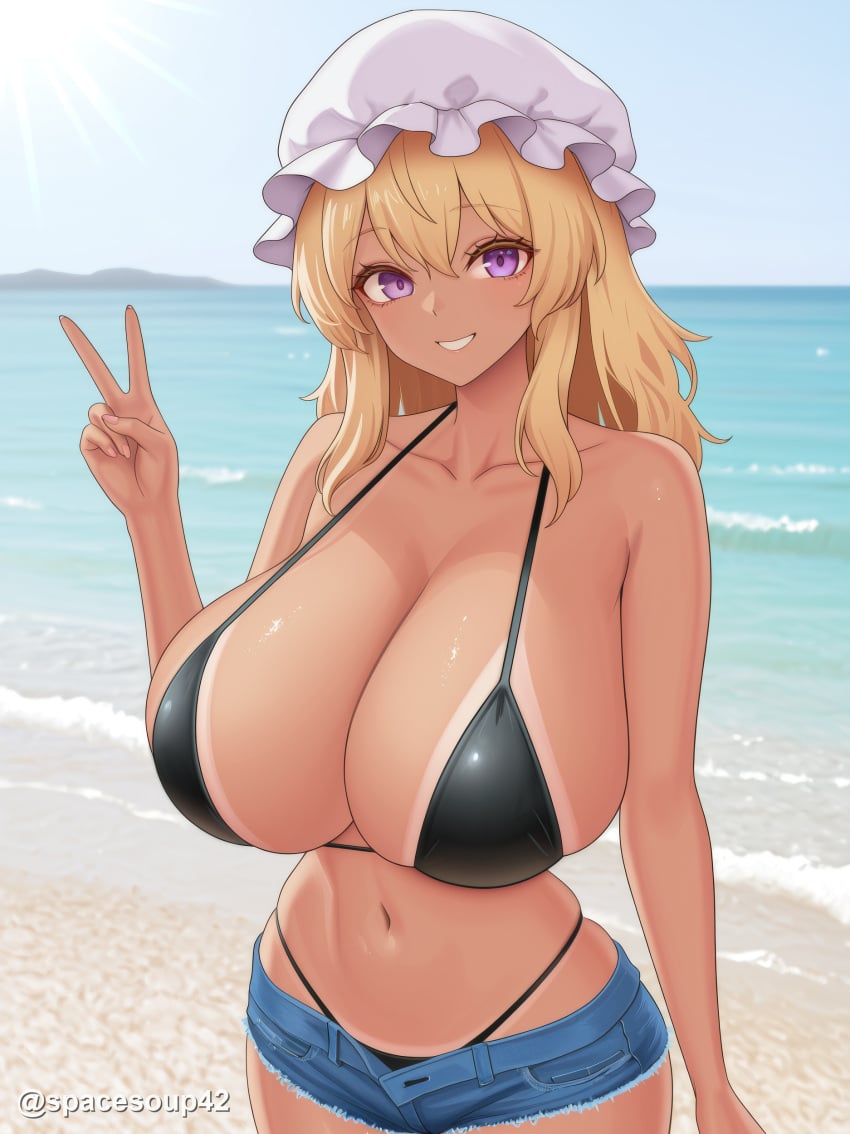 Bare Shoulders Rule 34 Image