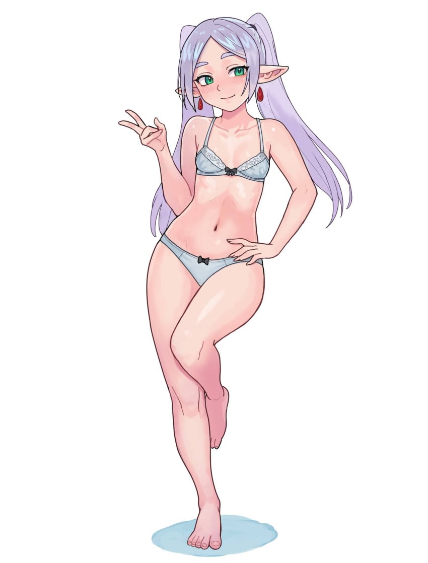 Frieren (Madhouse) Rule 34 Image