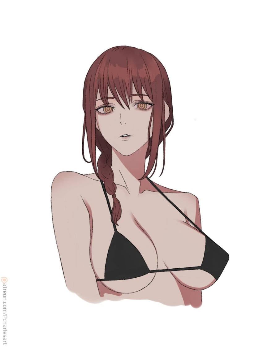 Makima (Chainsaw Man) Rule 34 Image