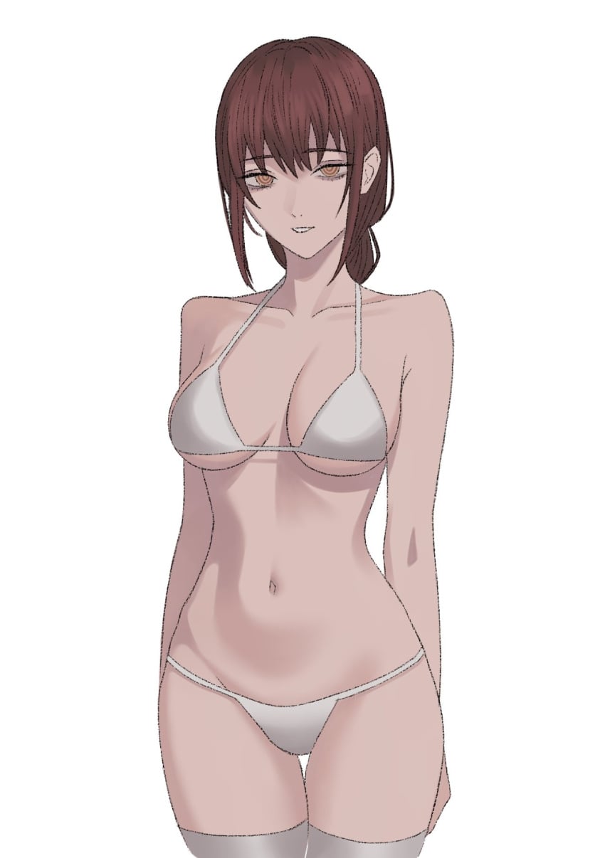 Makima (Chainsaw Man) Rule 34 Image