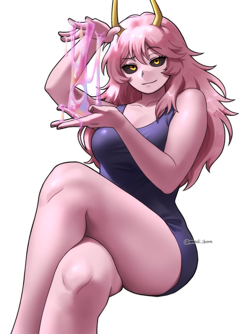 Mina Ashido (Boku No Hero Academia) Rule 34 Image