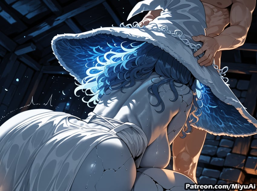 Ai Assisted Rule 34 Image