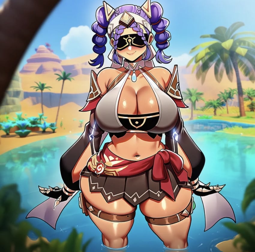 Jeht (Genshin Impact) Rule 34 Image