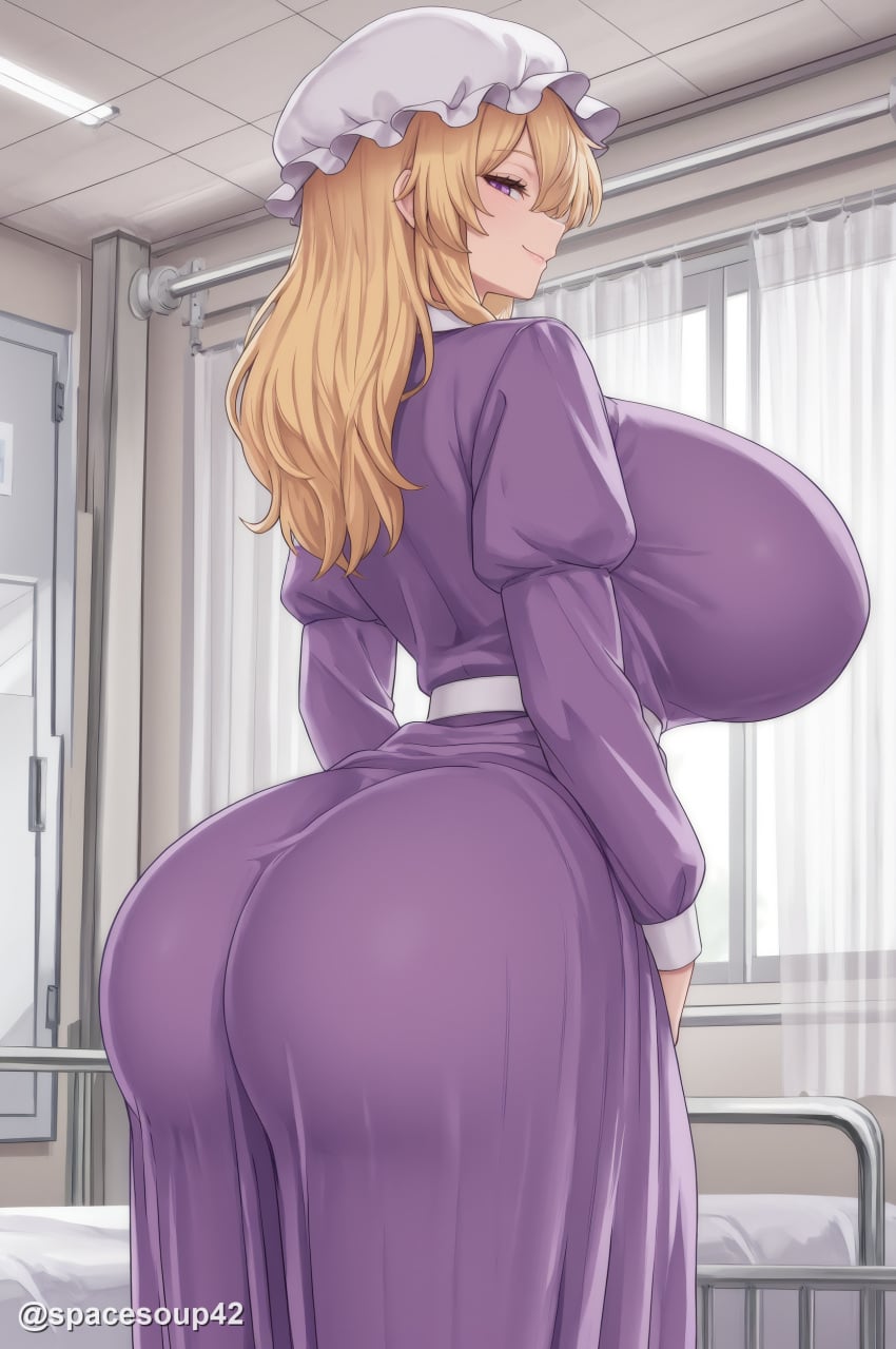 Ass Rule 34 Image