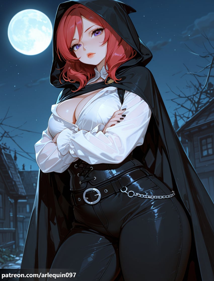 Nishikino Maki (Love Live!) Rule 34 Image