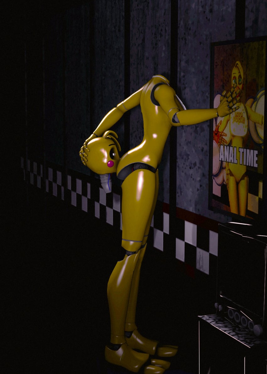 Chica (Disembowell) Rule 34 Image