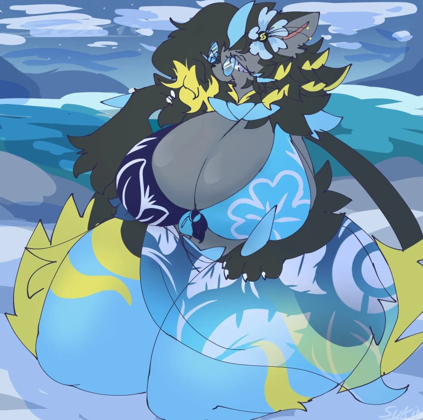 Aurora (Nbanoob) Rule 34 Image