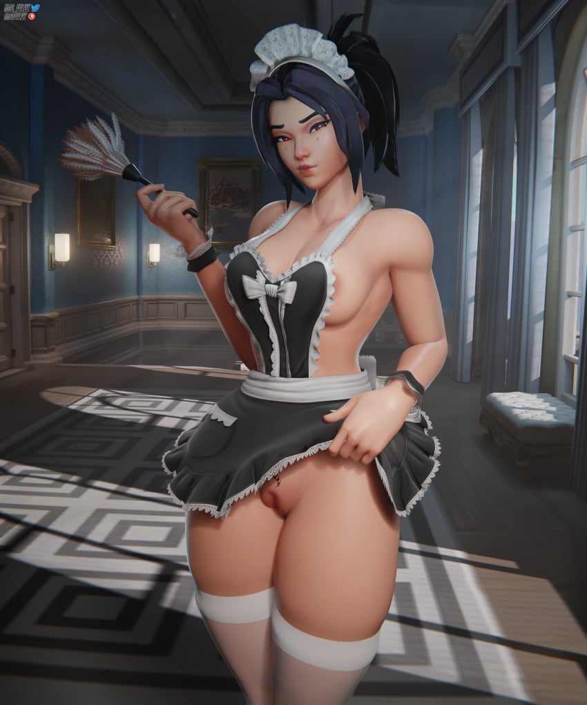 1girls Rule 34 Image