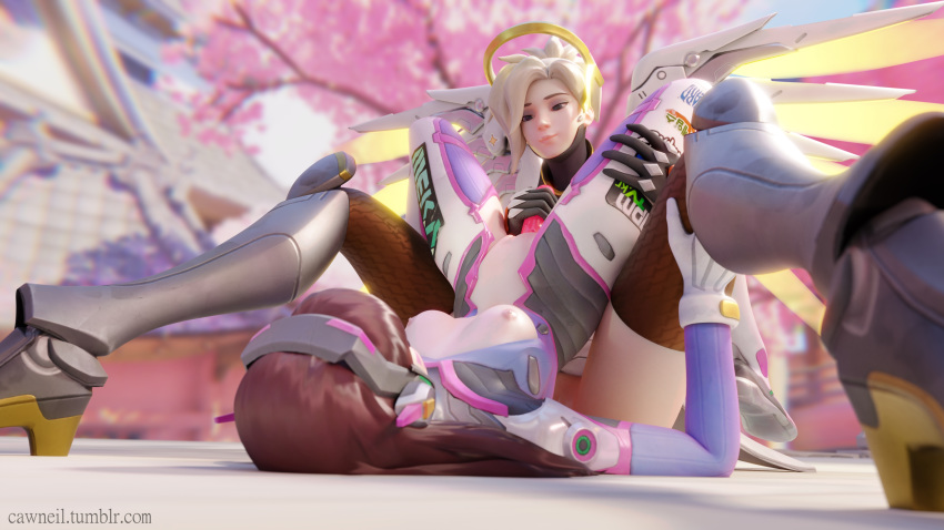 D.Va (Overwatch) Rule 34 Image
