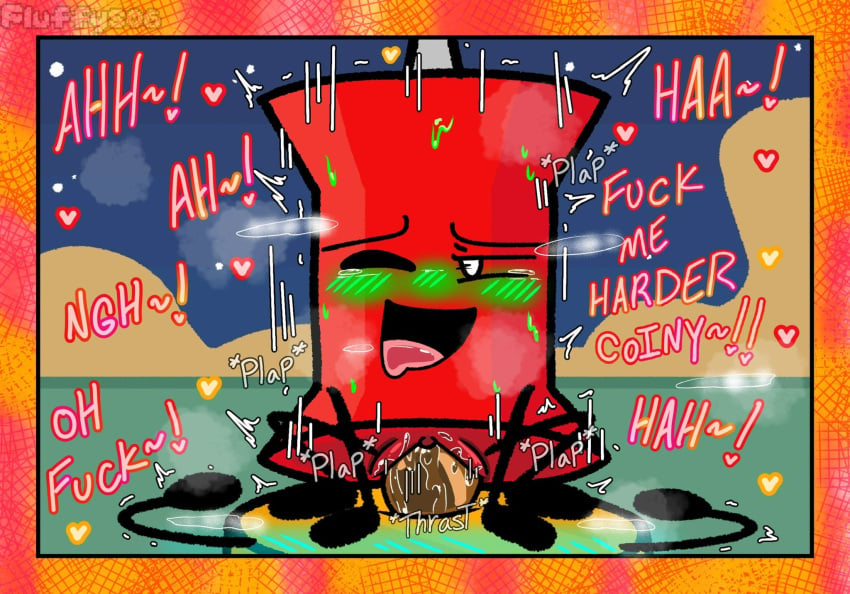 Coiny (Battle For Dream Island) Rule 34 Image