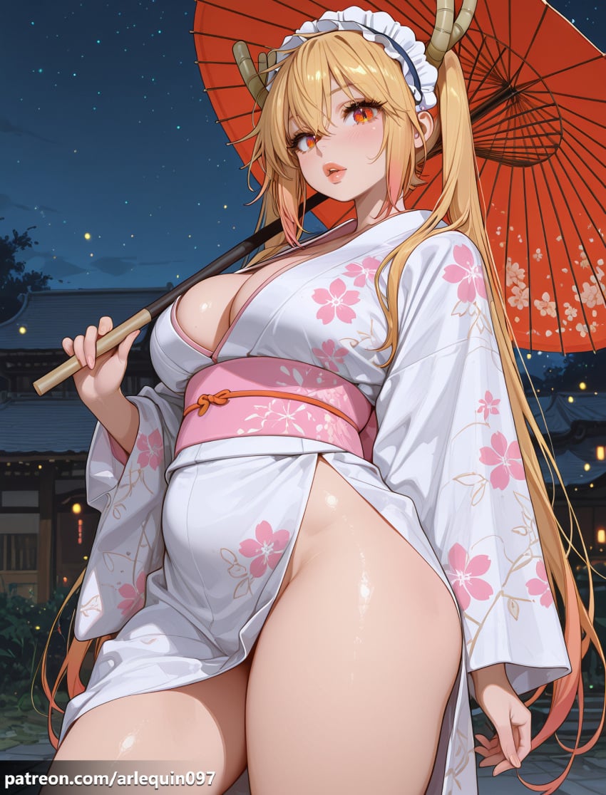 Tohru (Dragon Maid) Rule 34 Image