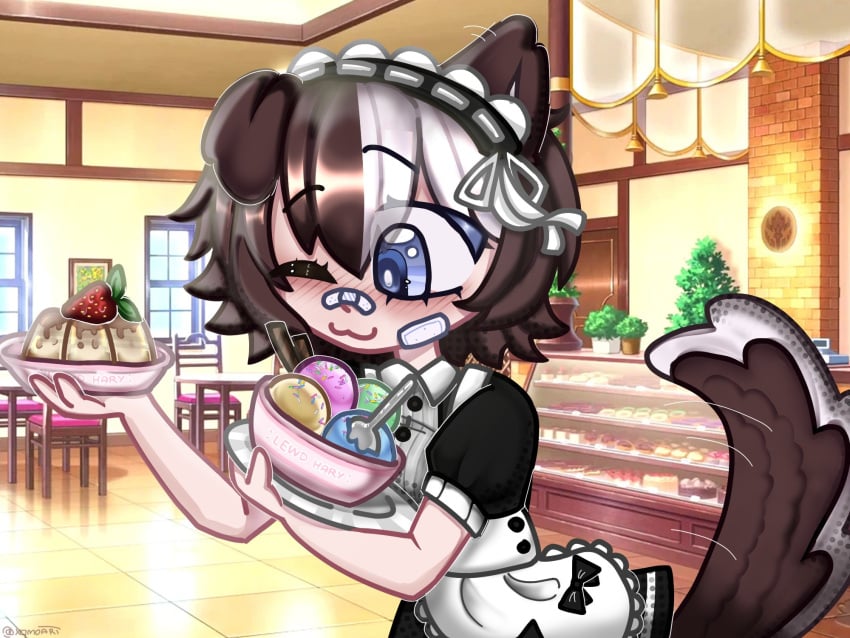 Cute Rule 34 Image