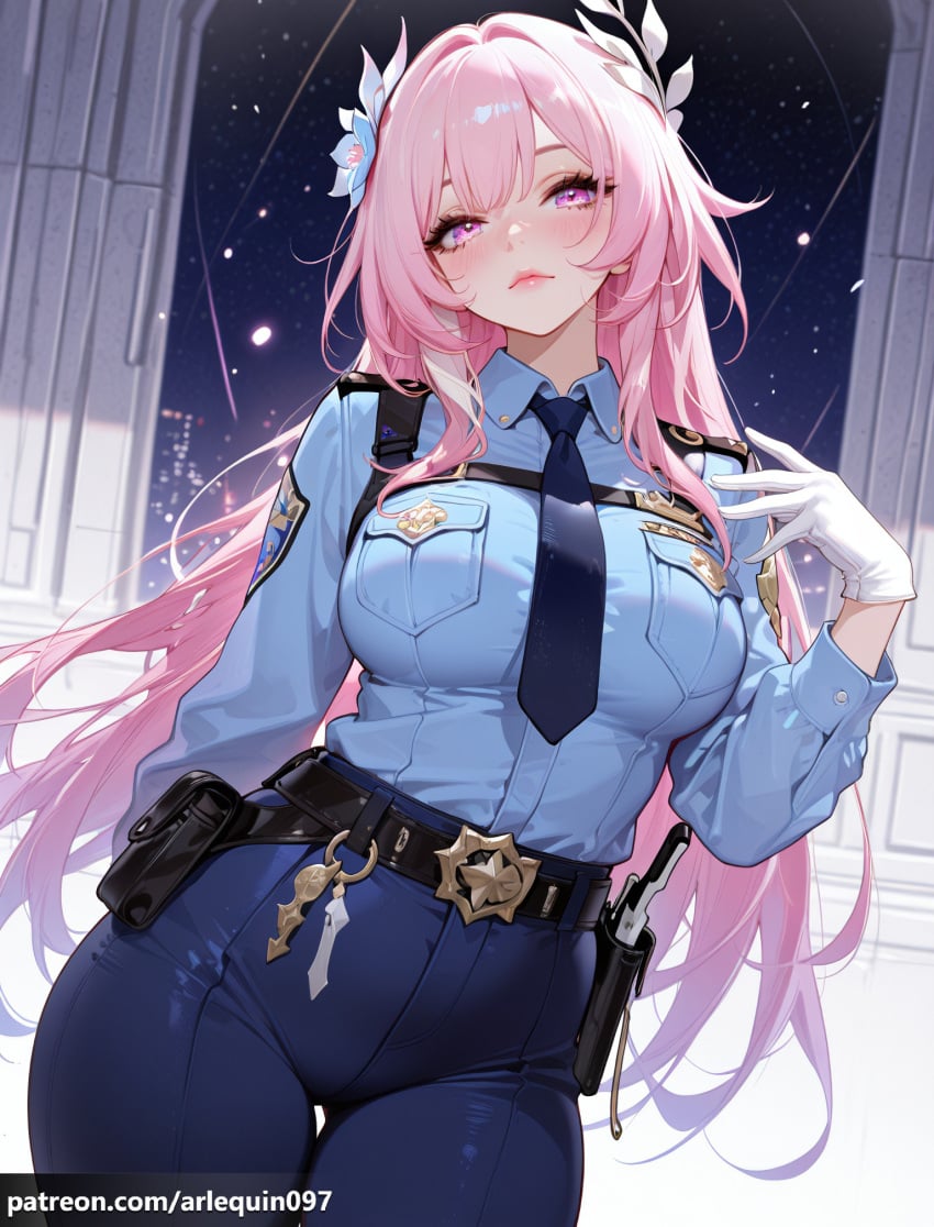 Cyrene (Honkai: Star Rail) Rule 34 Image