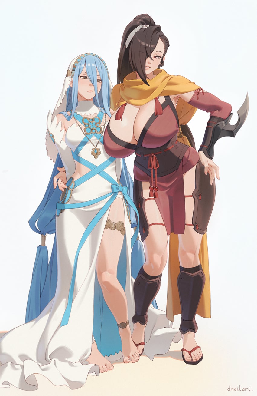 Azura (Fire Emblem) Rule 34 Image