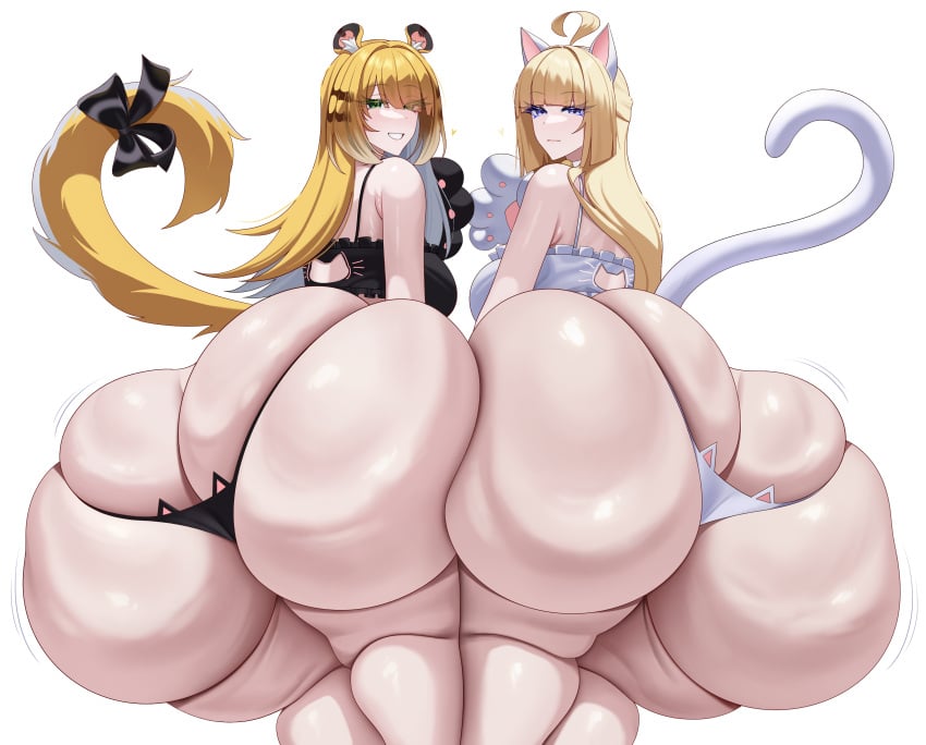 Animal Ears Rule 34 Image