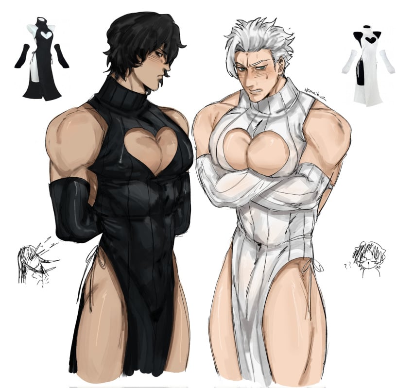 Narushima Koga (Kengan (Series)) Rule 34 Image