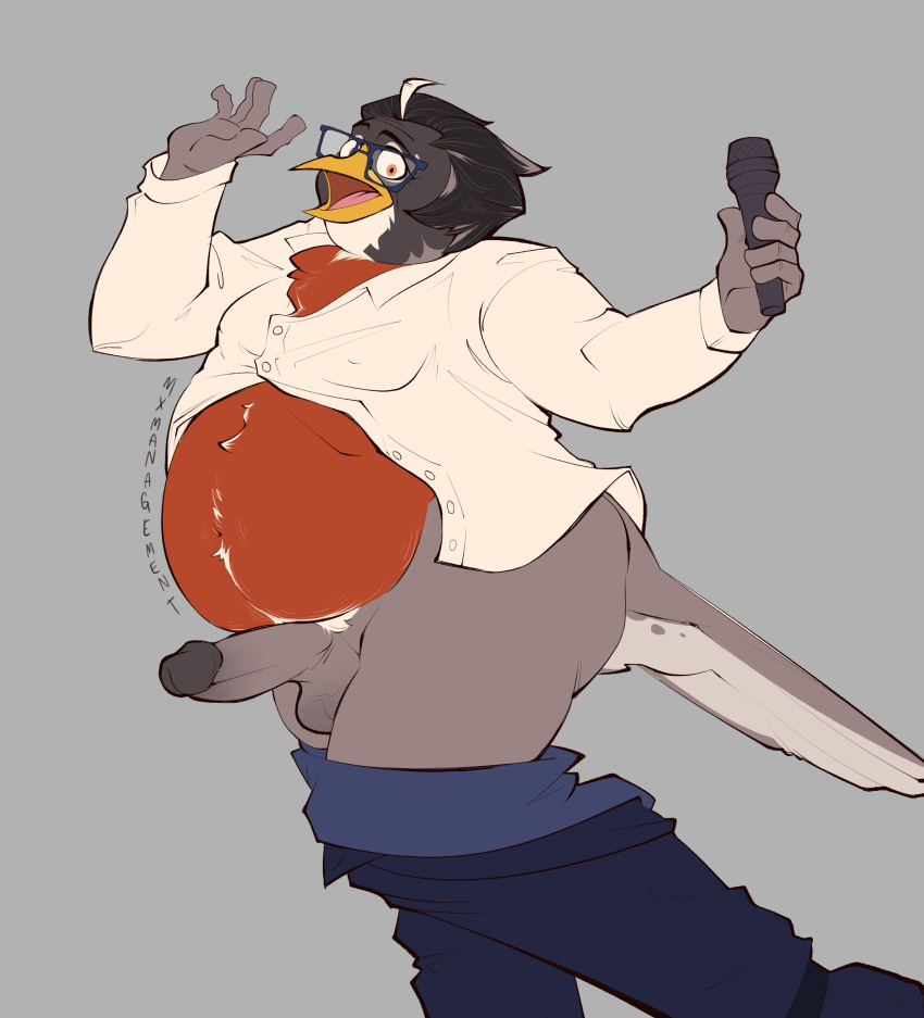 Robin (Bird) Rule 34 Image