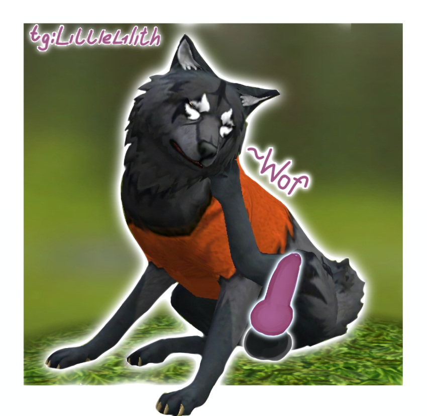 Sekor (Littlelilith Oc) Rule 34 Image