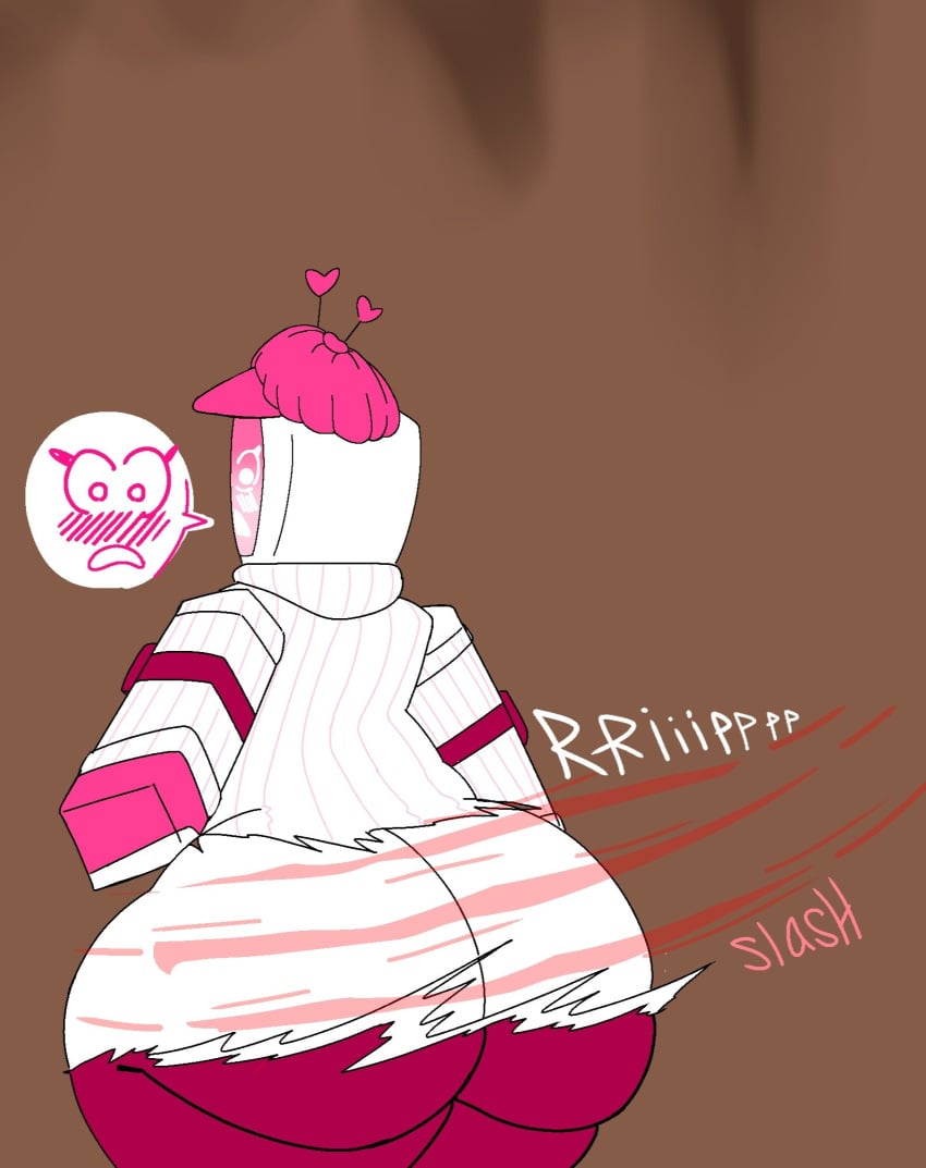 Forsaken (Roblox) Rule 34 Image