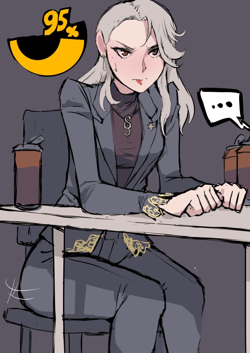 Sae Niijima (Persona) Rule 34 Image