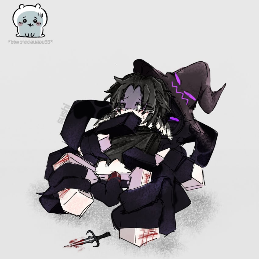 Azure (Forsaken) Rule 34 Image