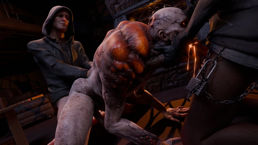 Frank Morrison (Dbd) Rule 34 Image