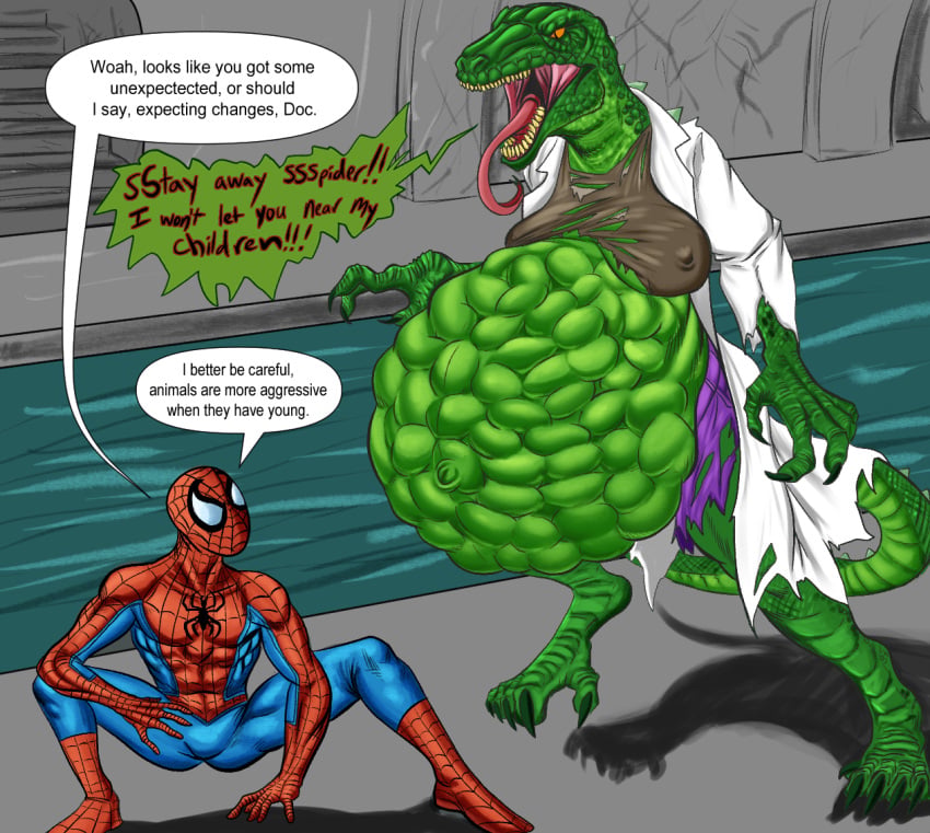 Spider-Man (Character) Rule 34 Image
