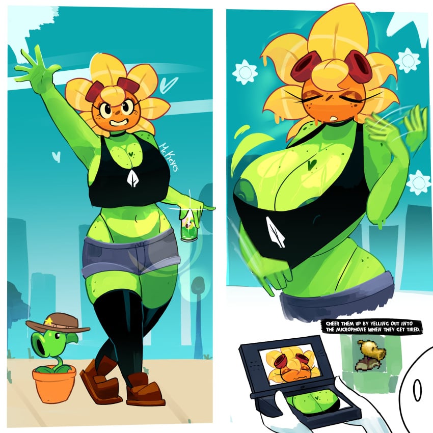 Plants Vs Zombies Ds hentai videos, GIFs, and images | Rule 34 App