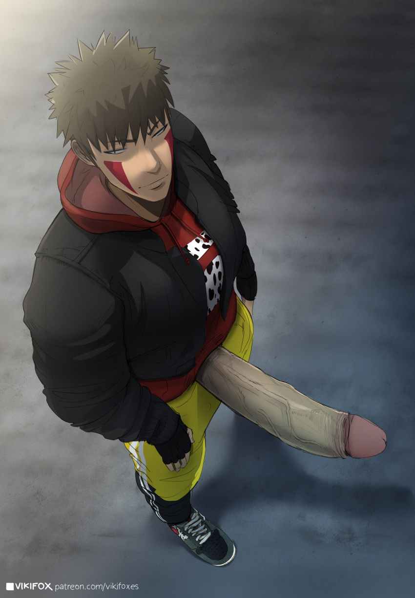 Inuzuka Kiba (Naruto) Rule 34 Image