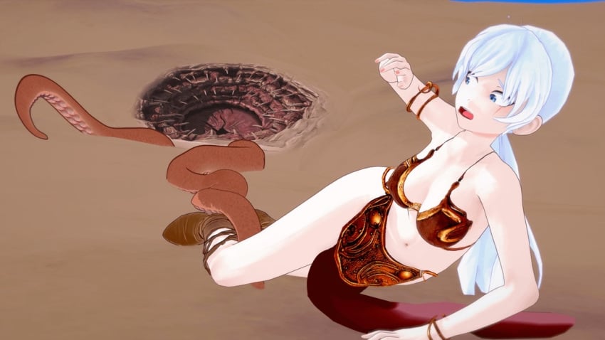 Sarlacc (Return Of The Jedi) Rule 34 Image