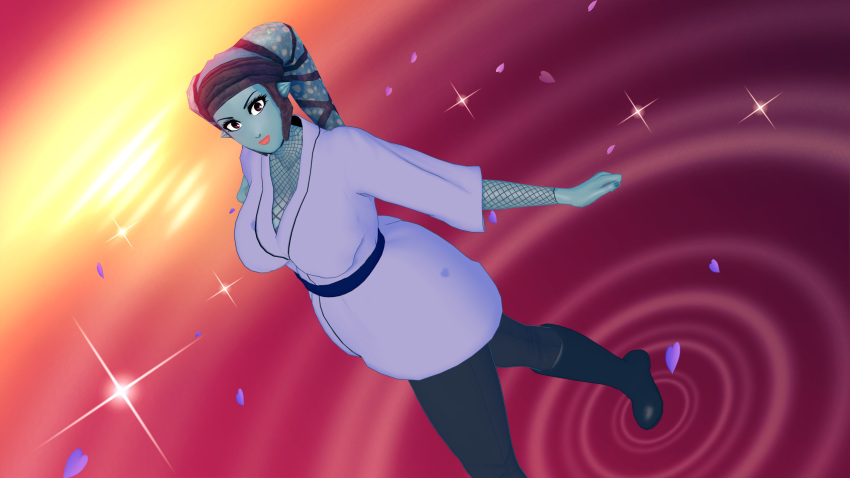 1girls Rule 34 Image