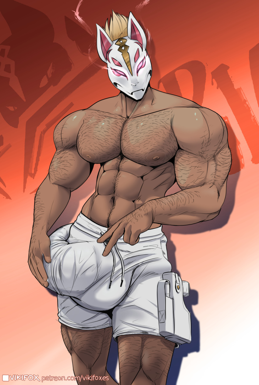 Drift (Fortnite) Rule 34 Image