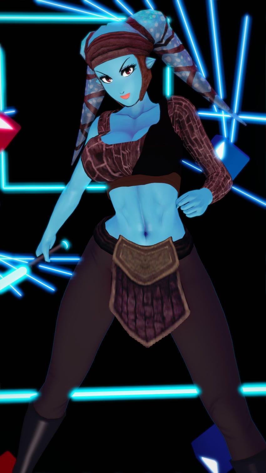 1girls Rule 34 Image