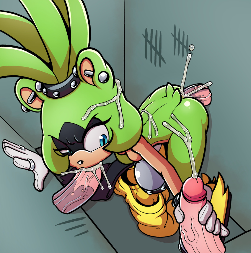 Fours (Artist) Rule 34 Image