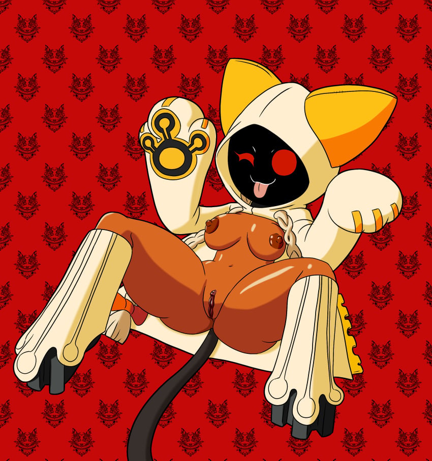 Kaka (Blazblue) Rule 34 Image