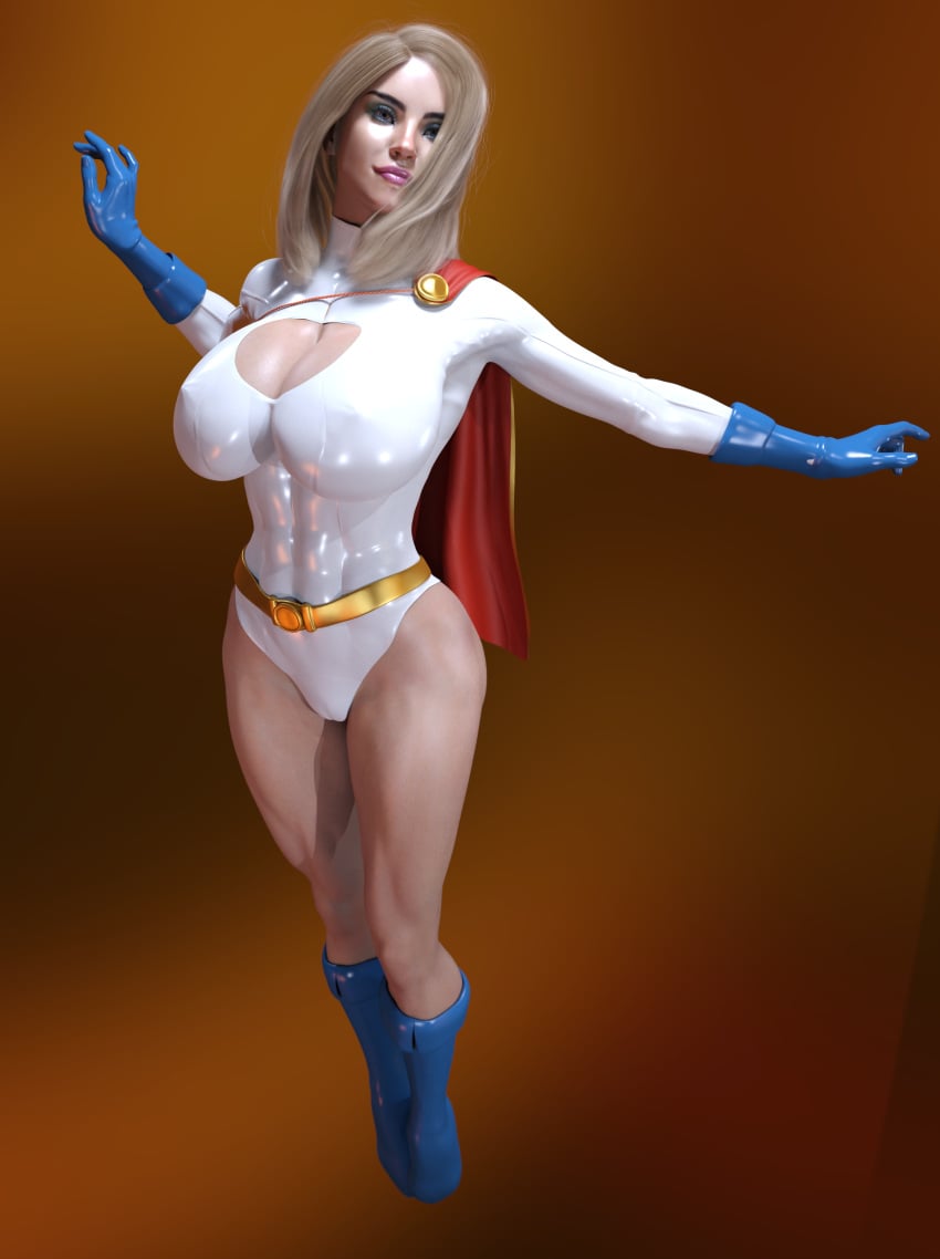 Kara Zor-El (Dc) Rule 34 Image